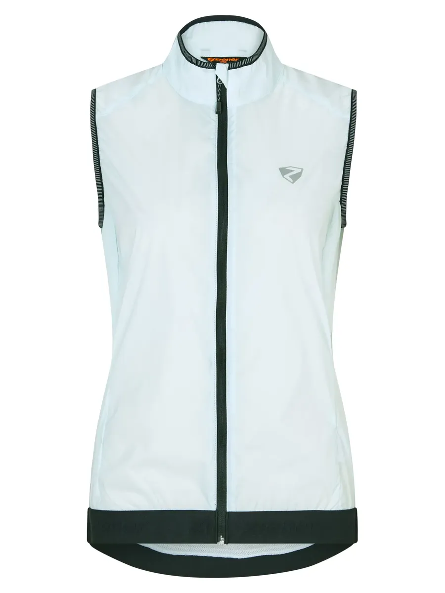 Функциональный жилет Ziener "НОРВИГА", цвет Ice
Функциональный жилет Ziener "НОРВИГА", цвет Ice