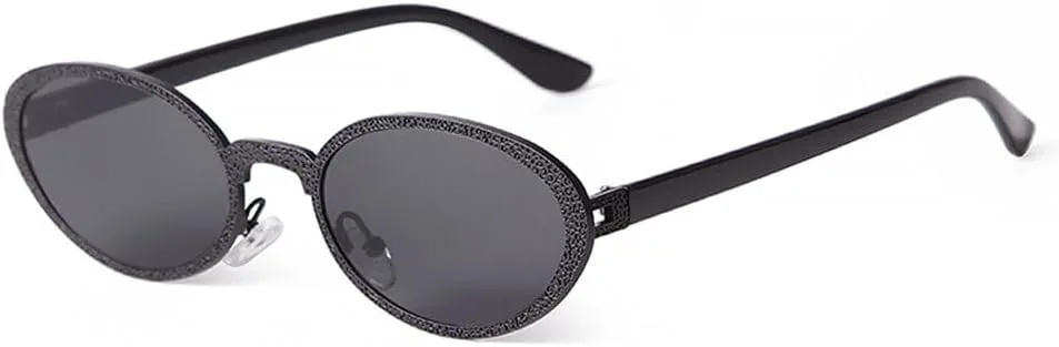 Ретро овальные металлические солнцезащитные очки для мужчин и женщин, роскошные очки в винтажном стиле с зеркальными линзами, очки для вечеринок LVTFCO, C1
Ретро овальные металлические солнцезащитные очки для мужчин и женщин, роскошные очки в винтажном стиле с зеркальными линзами, очки для вечеринок LVTFCO, C1