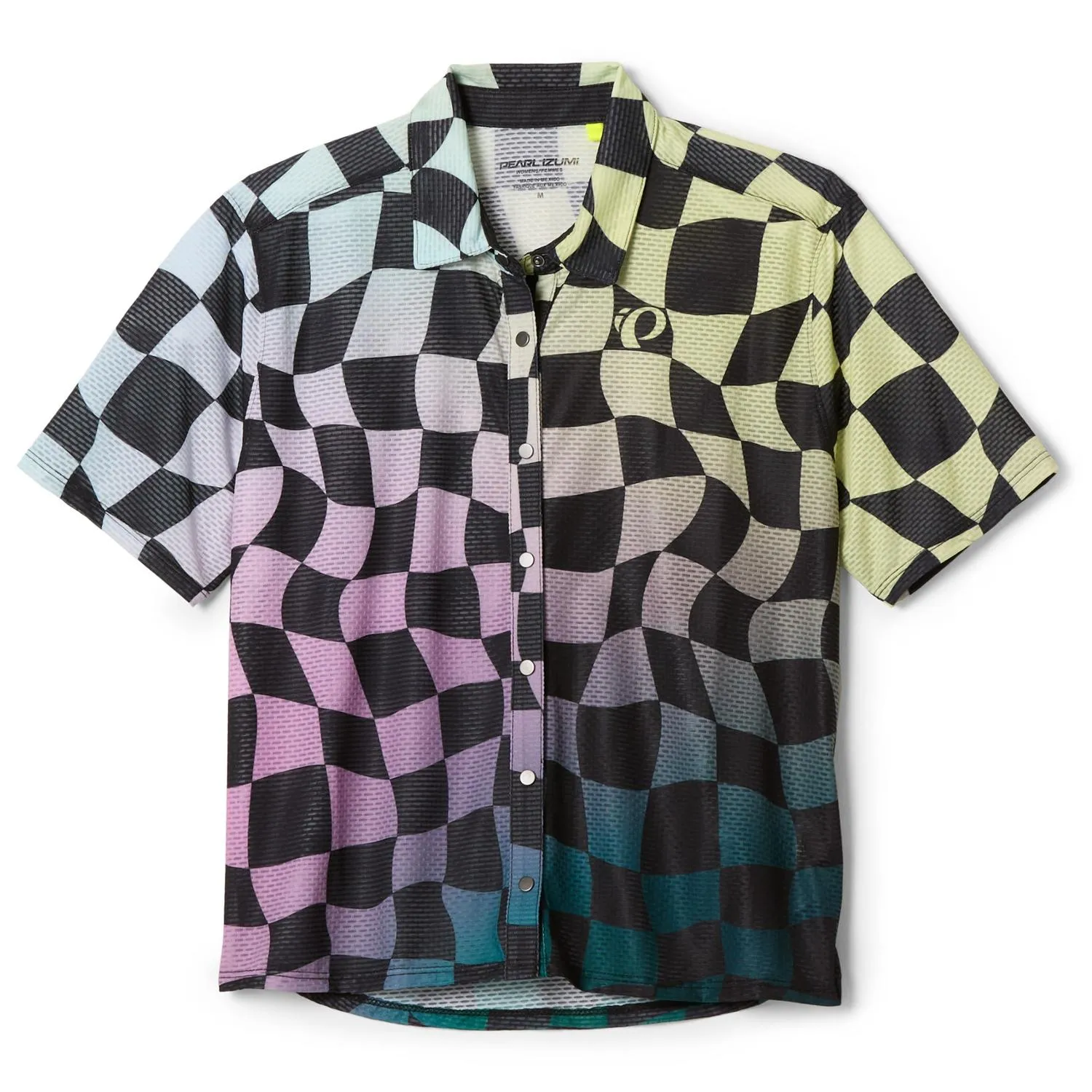 Велосипедная футболка Canyon Tech Snap - для женщин PEARL iZUMi, Smoky Grape Checkerboard
Велосипедная футболка Canyon Tech Snap - для женщин PEARL iZUMi, Smoky Grape Checkerboard