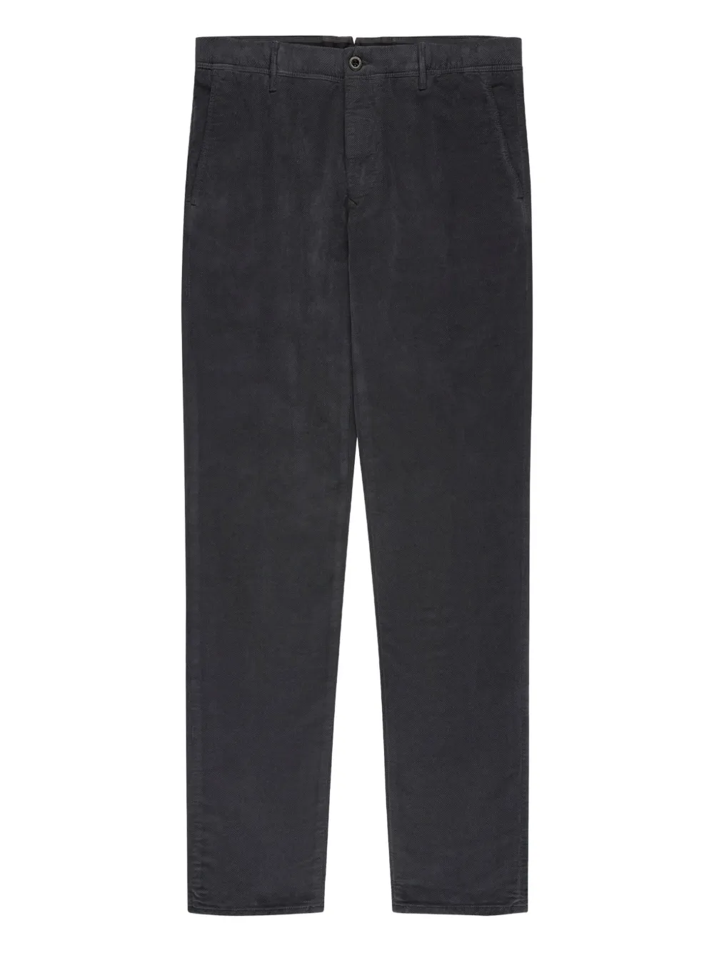 Брюки облегающего кроя Slowear, серый
Брюки облегающего кроя Slowear, серый