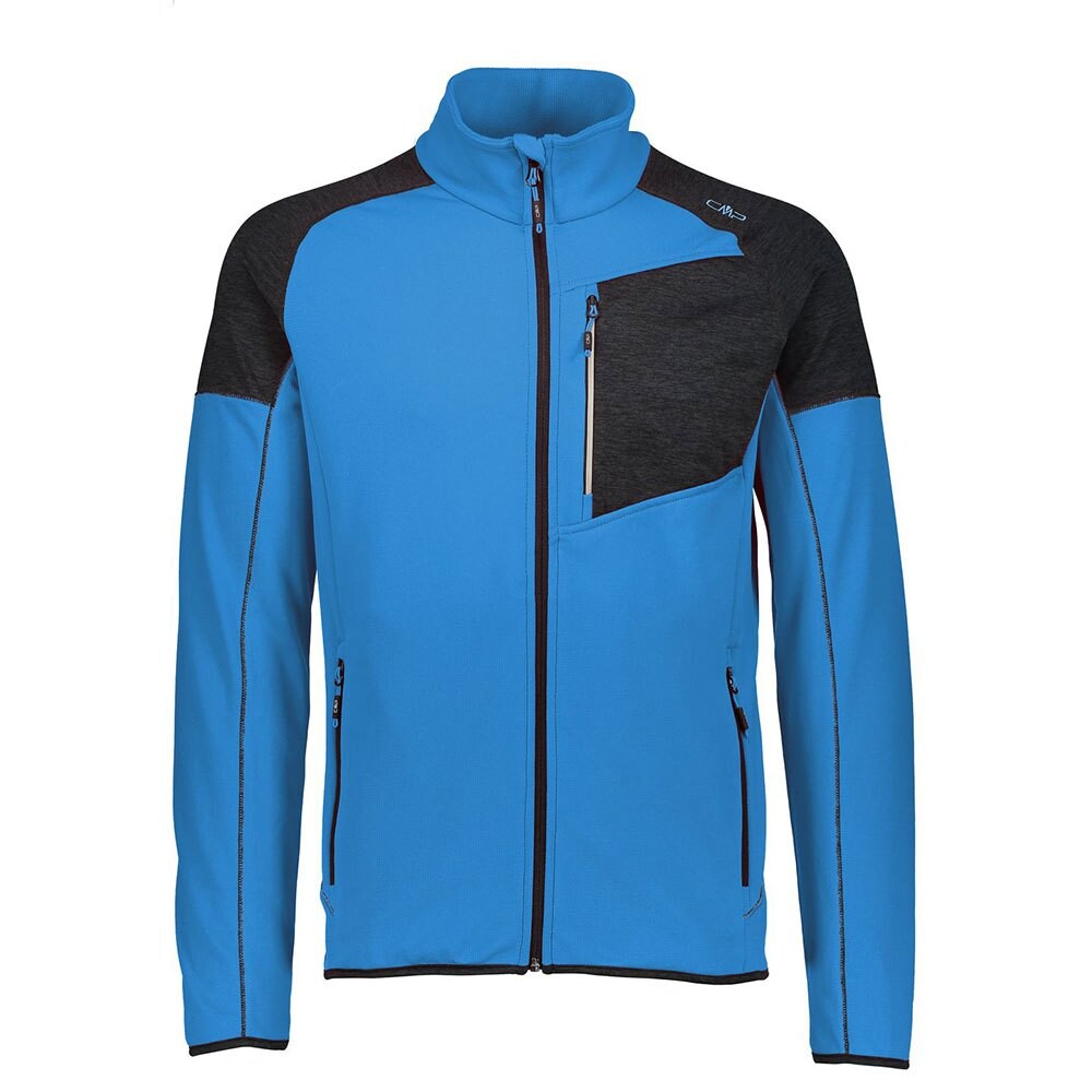 Толстовка на молнии CMP 39G2457 Light, синий
Толстовка на молнии CMP 39G2457 Light, синий