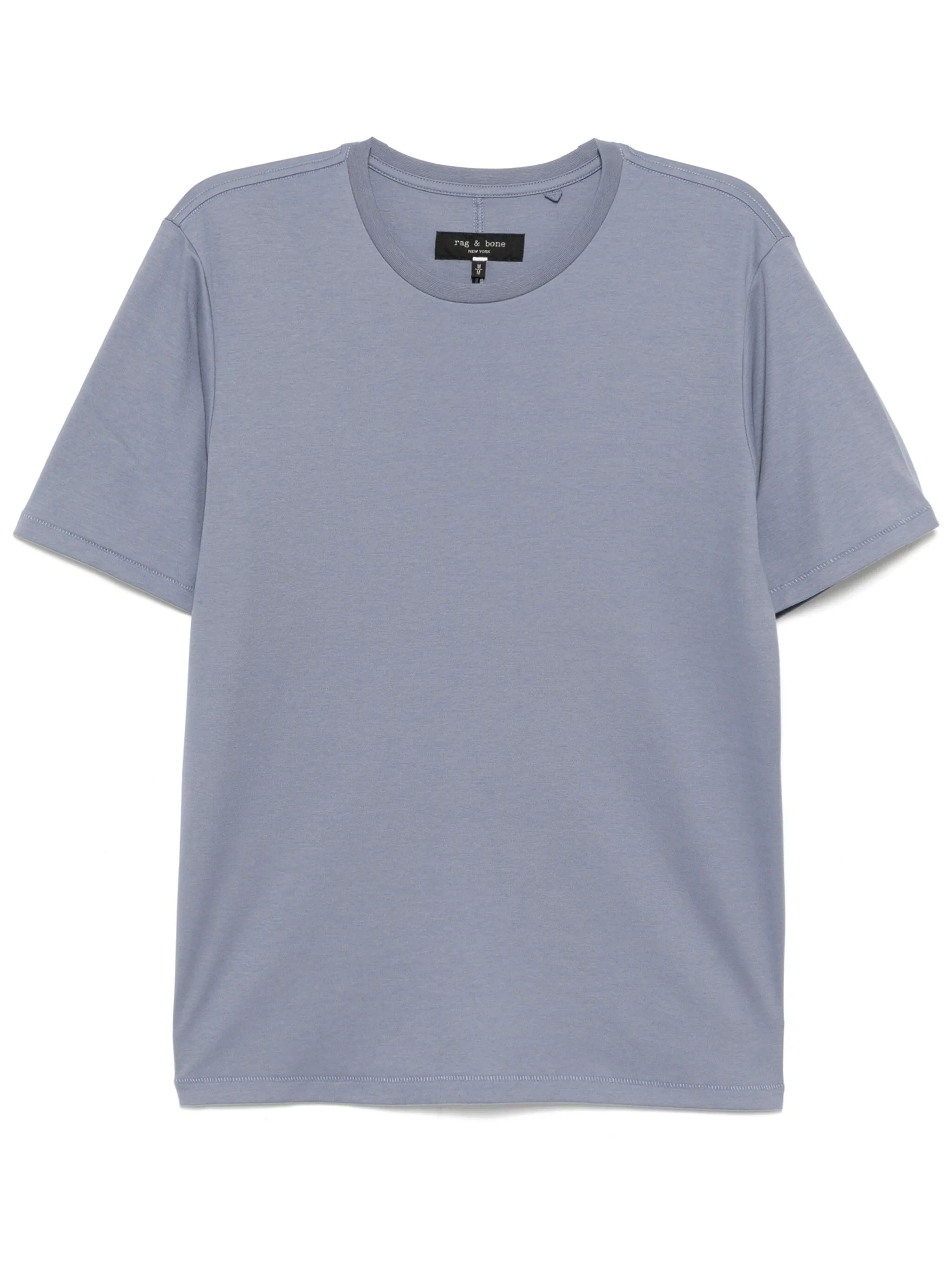 Футболка с круглым вырезом Rag & Bone, синий
Футболка с круглым вырезом Rag & Bone, синий