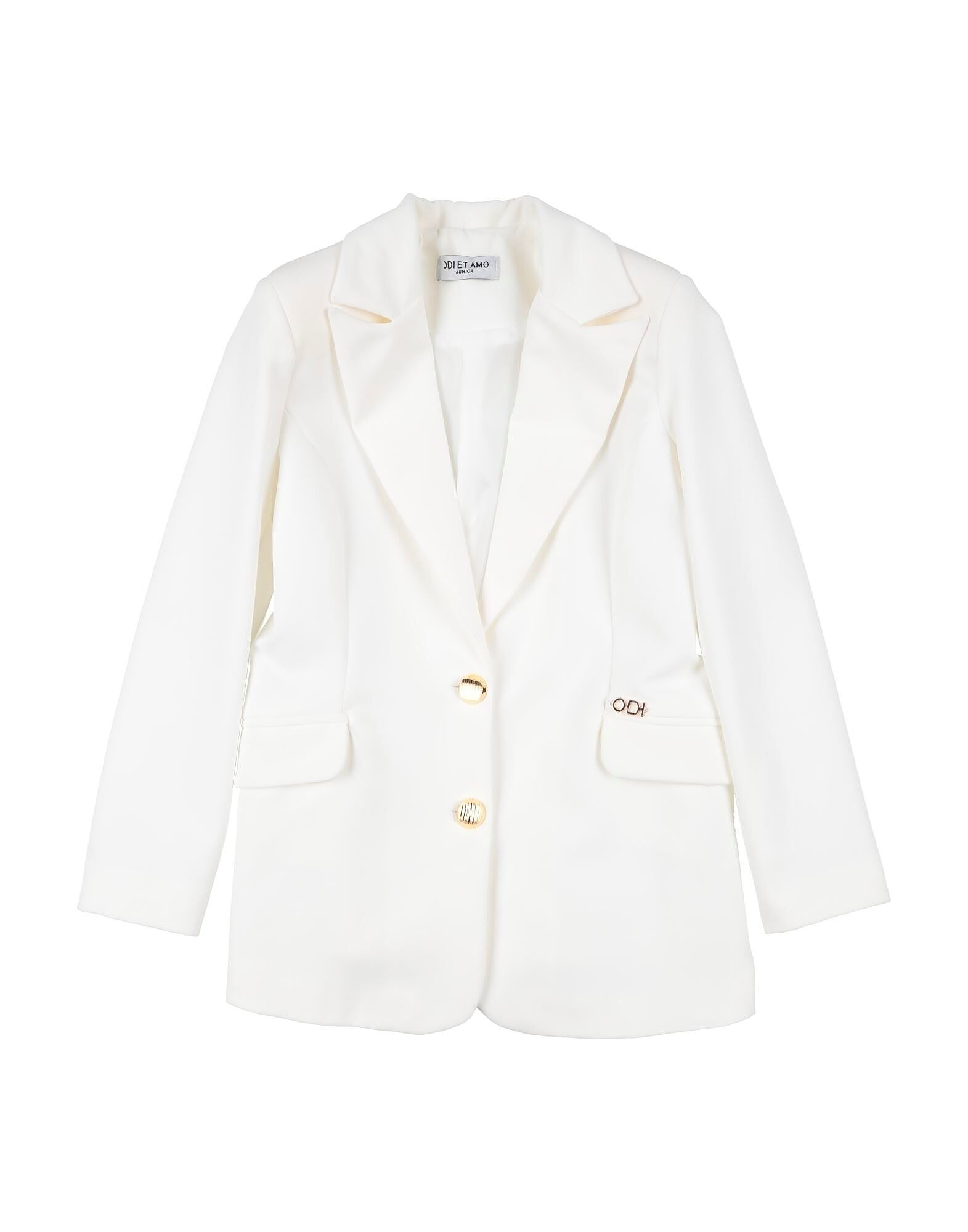Блейзер для девочек Junior Odi Et Amo, айвори
Блейзер для девочек Junior Odi Et Amo, айвори