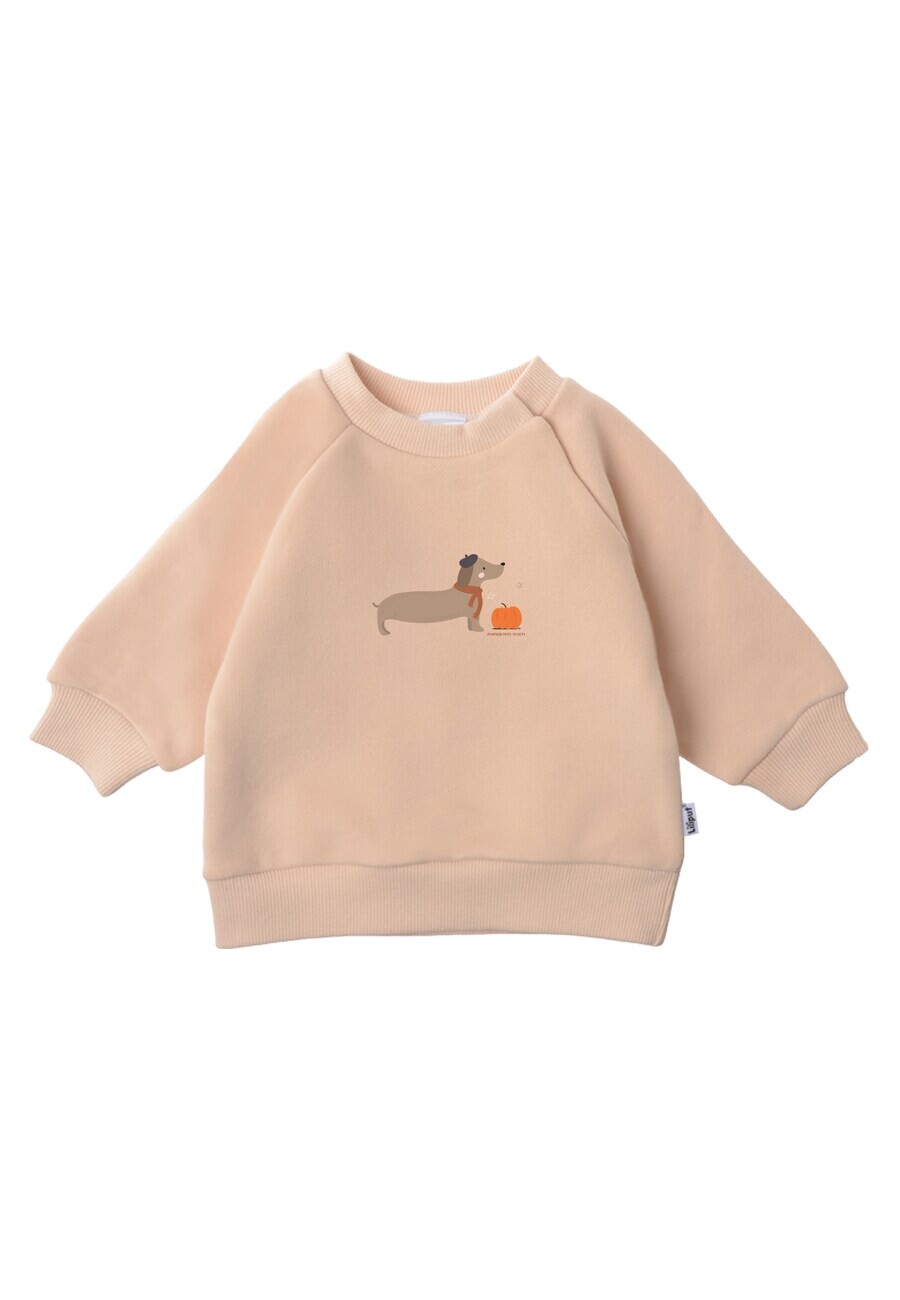 Худи LILIPUT Sweatshirt Dackel, бежевый
Худи LILIPUT Sweatshirt Dackel, бежевый