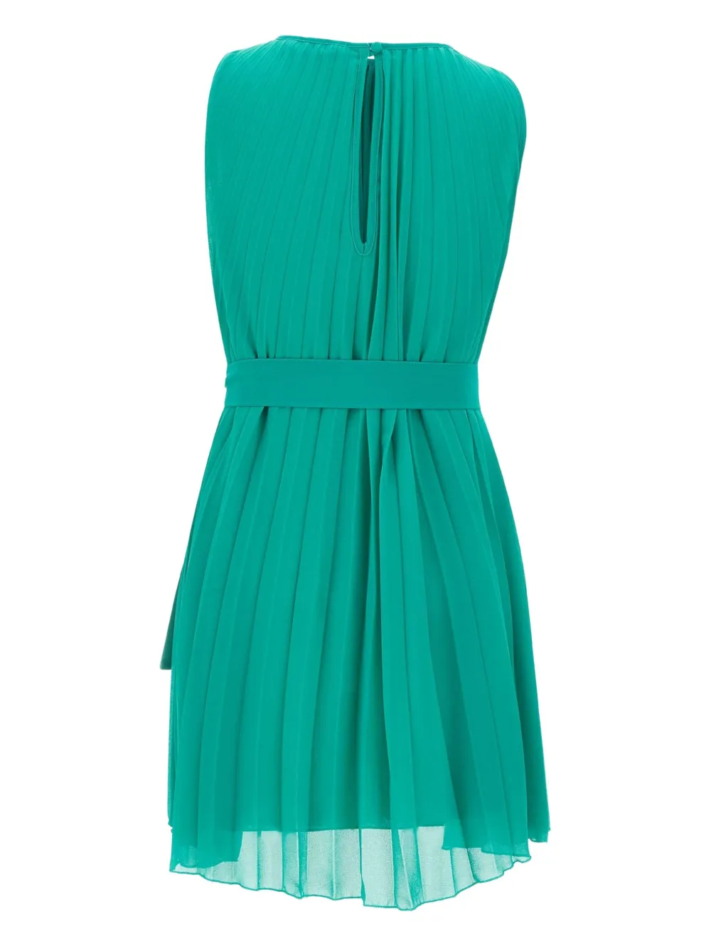 Плиссированное платье с поясом kaos, зеленый
Плиссированное платье с поясом kaos, зеленый