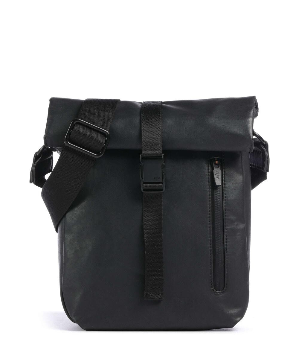 Сумка через плечо japan re kuji re из переработанного нейлона Aunts & Uncles, черный
Сумка через плечо japan re kuji re из переработанного нейлона Aunts & Uncles, черный