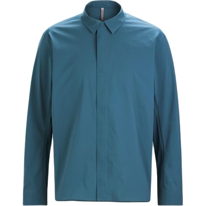 Arc'teryx Metry рубашка с длинным рукавом на пуговицах Arcteryx, Lt Nightscape
Arc'teryx Metry рубашка с длинным рукавом на пуговицах Arcteryx, Lt Nightscape