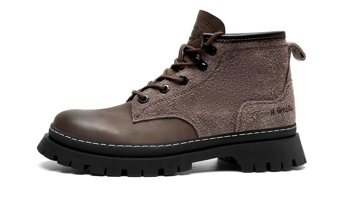 Ботинки HLA Martin Boots Men 
Ботинки HLA Martin Boots Men
