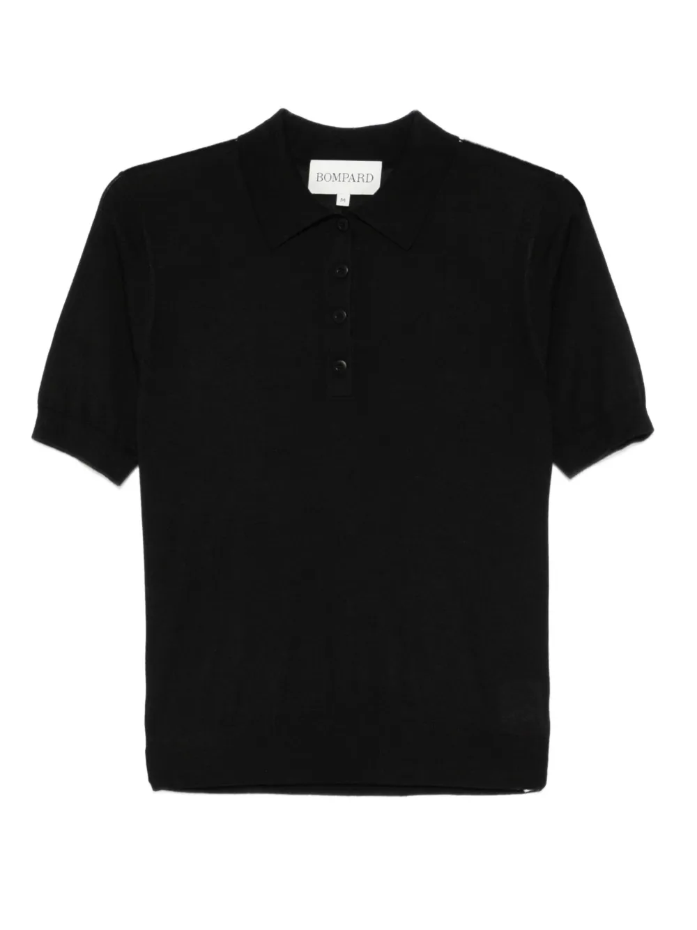 Рубашка поло с короткими рукавами Eric Bompard, черный
Рубашка поло с короткими рукавами Eric Bompard, черный