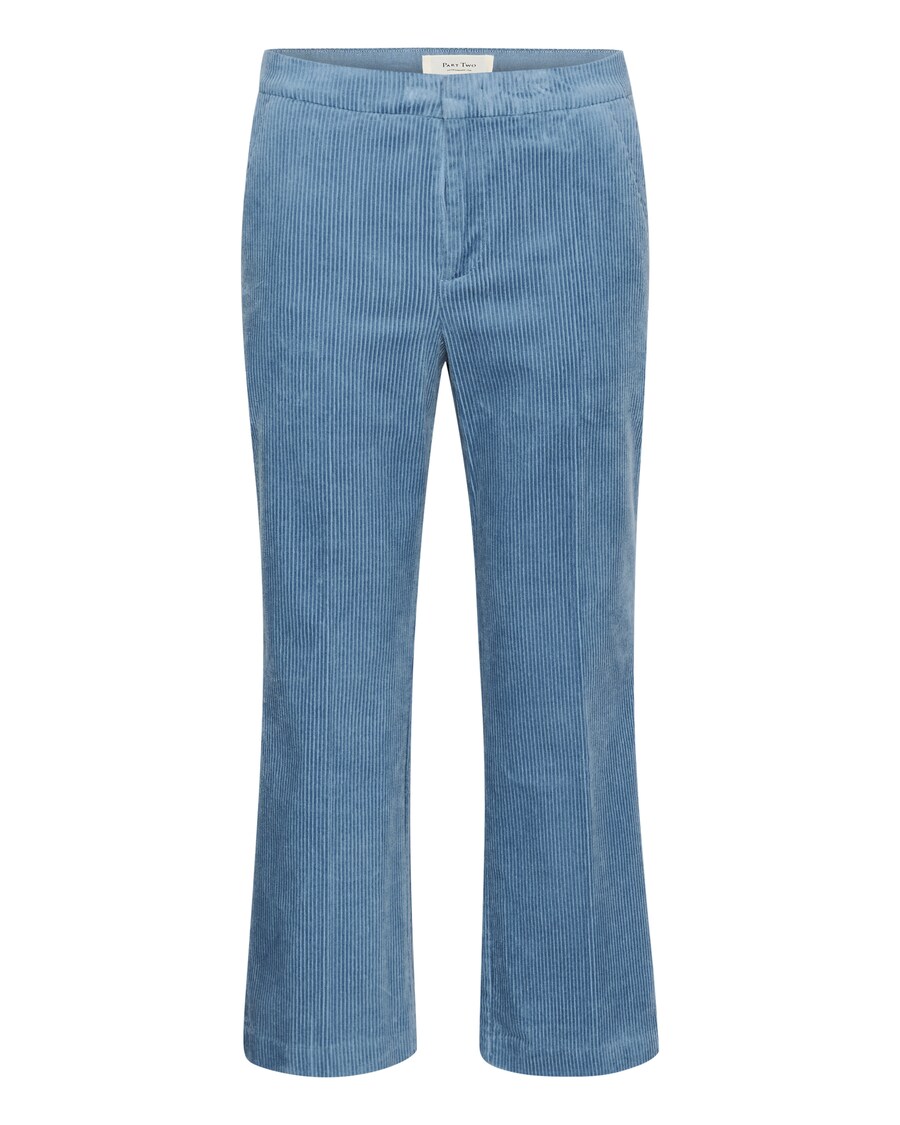 Обычные брюки Part Two, Blue Denim
Обычные брюки Part Two, Blue Denim