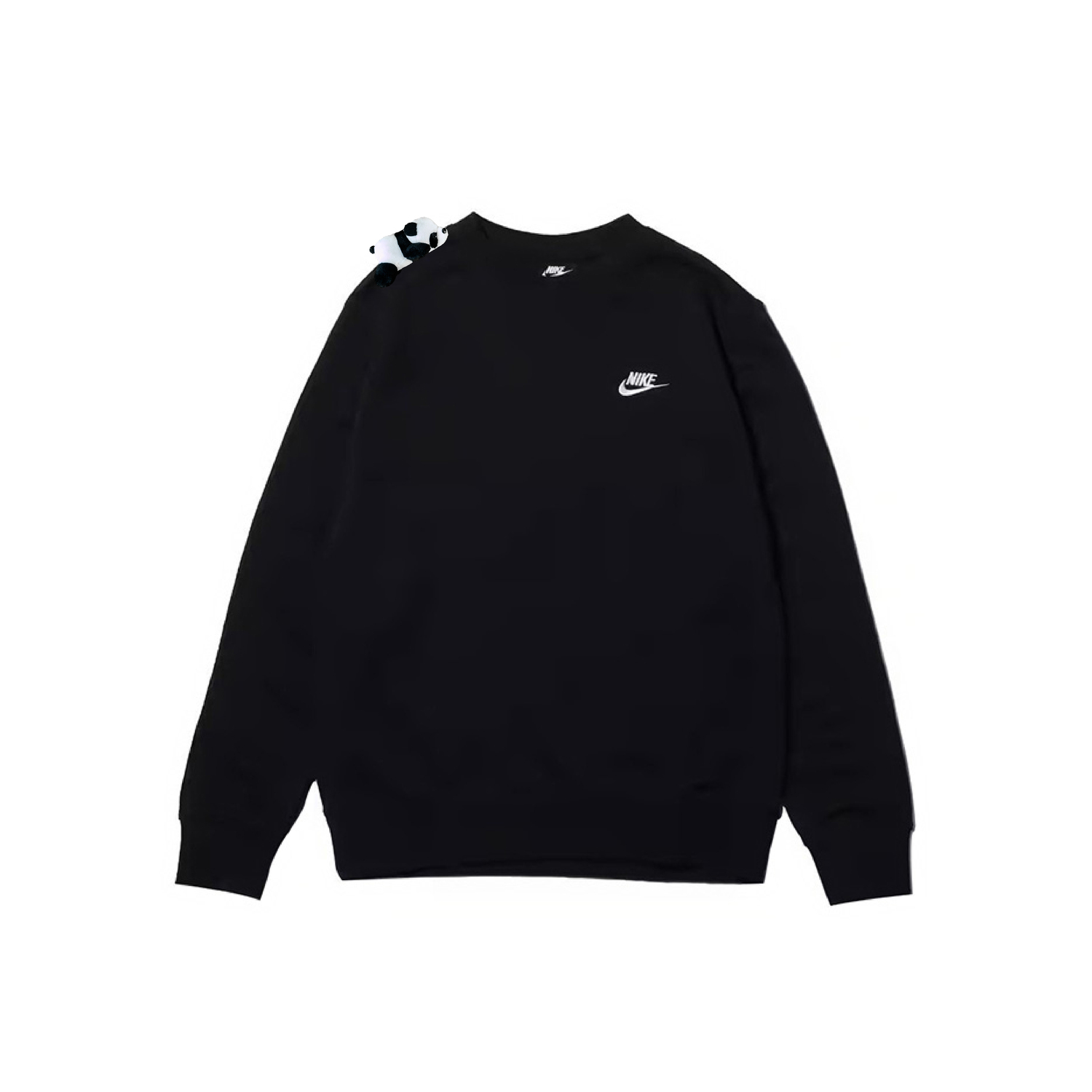 Nike Свитшот мужской черный
Nike Свитшот мужской черный