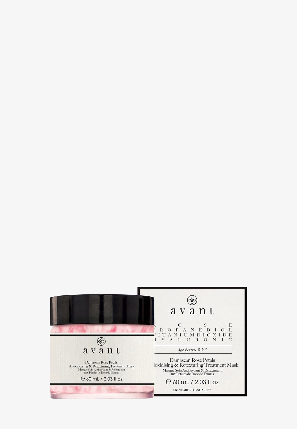 Маска для лица Damascan Rose Petals Antioxidising & Retexturing Treatment Mask Avant Skincare
Маска для лица Damascan Rose Petals Antioxidising & Retexturing Treatment Mask Avant Skincare