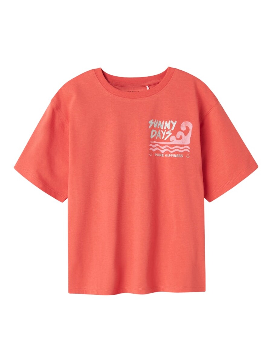 Рубашка NAME IT NKFJely, коралловый
Рубашка NAME IT NKFJely, коралловый