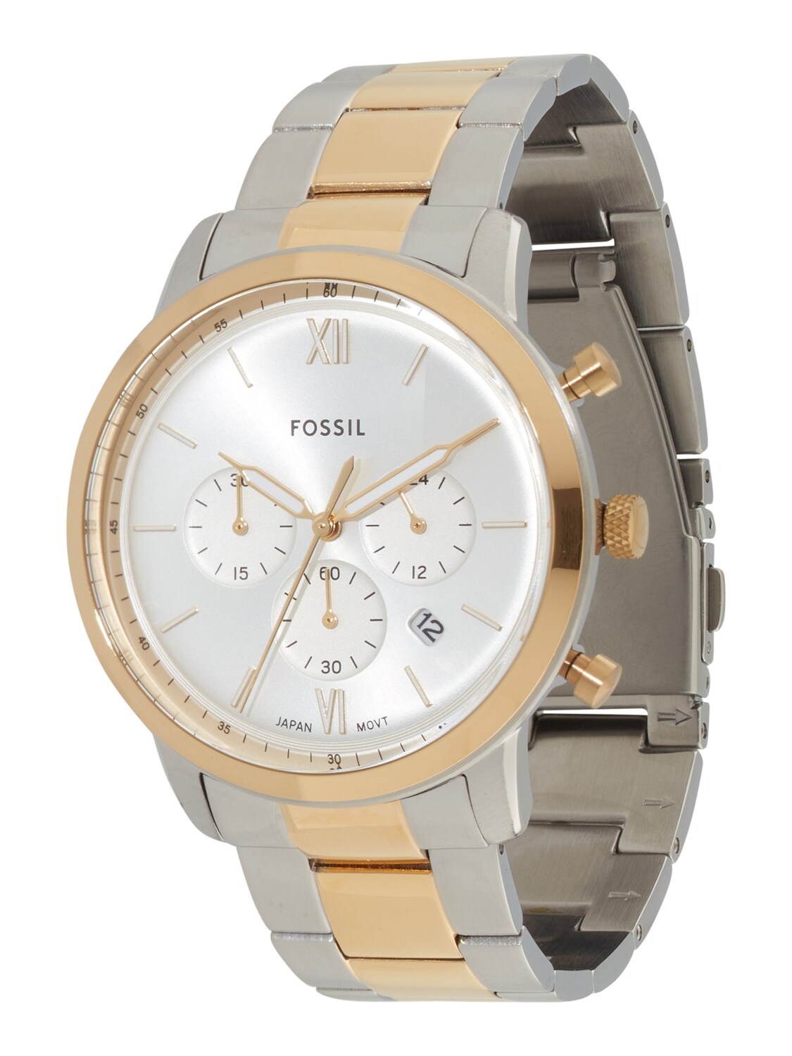 FOSSIL Часы 'Neutra' в серебристом цвете
FOSSIL Часы 'Neutra' в серебристом цвете