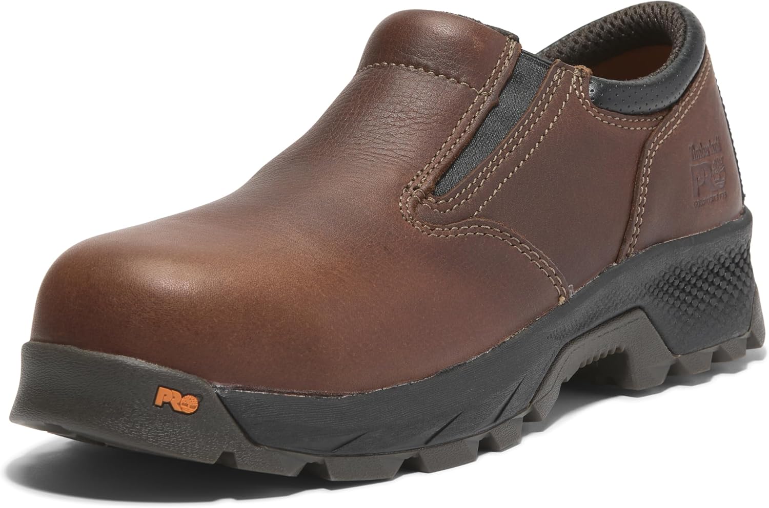 Timberland PRO мужские рабочие ботинки Titan Ev Slip-on с композитным защитным носком, Teak Trailblazer
Timberland PRO мужские рабочие ботинки Titan Ev Slip-on с композитным защитным носком, Teak Trailblazer