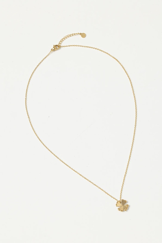 Позолоченное ожерелье на удачу Edblad, золотой
Позолоченное ожерелье на удачу Edblad, золотой