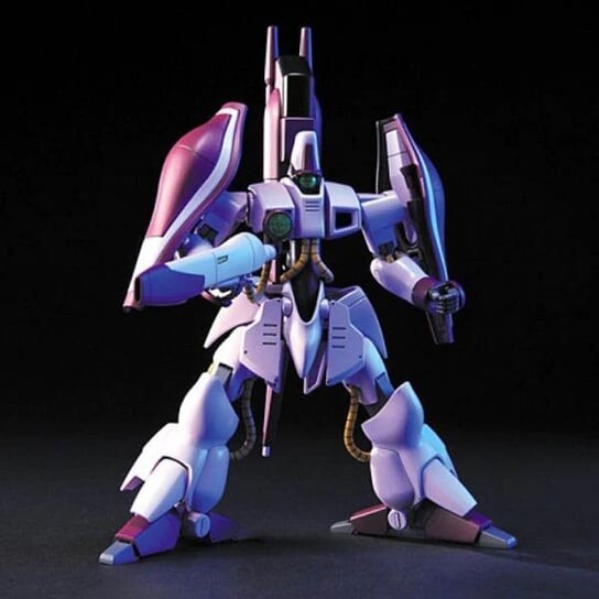 Hguc 1/144 Amx-003 Gaza-C (Haman Karn'S Ms) Inna marka
Hguc 1/144 Amx-003 Gaza-C (Haman Karn'S Ms) Inna marka