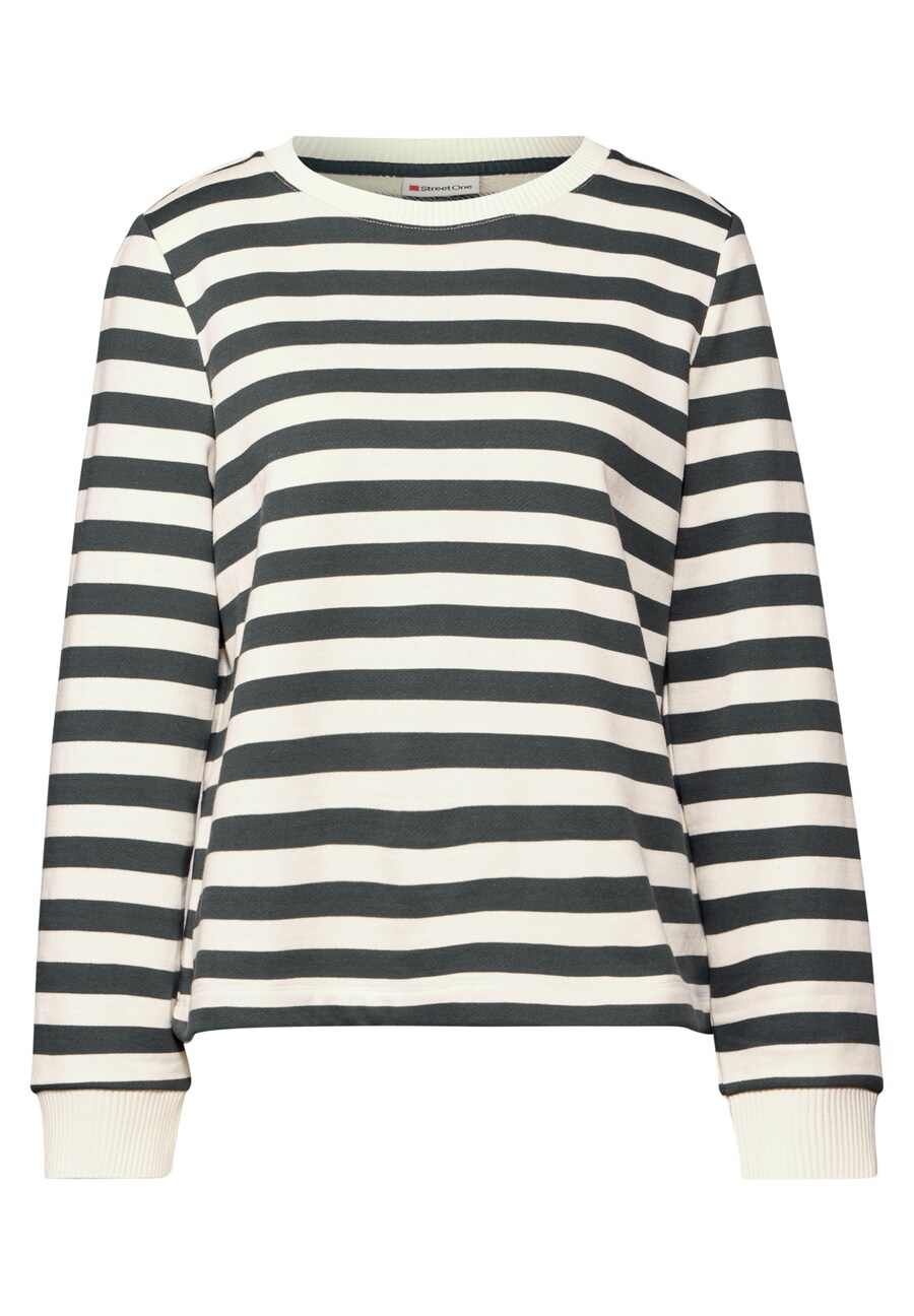 Свитер STREET ONE, зеленый
Свитер STREET ONE, зеленый