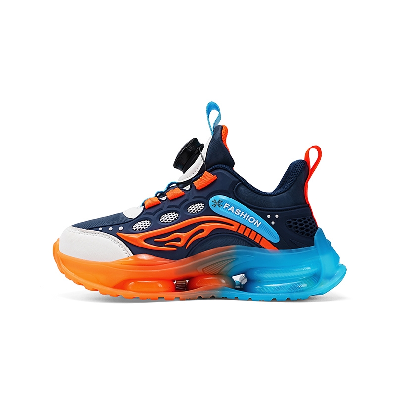 Износостойкая детская обувь для повседневной жизни YUZHAOLIN, черный/оранжевый
Износостойкая детская обувь для повседневной жизни YUZHAOLIN, черный/оранжевый