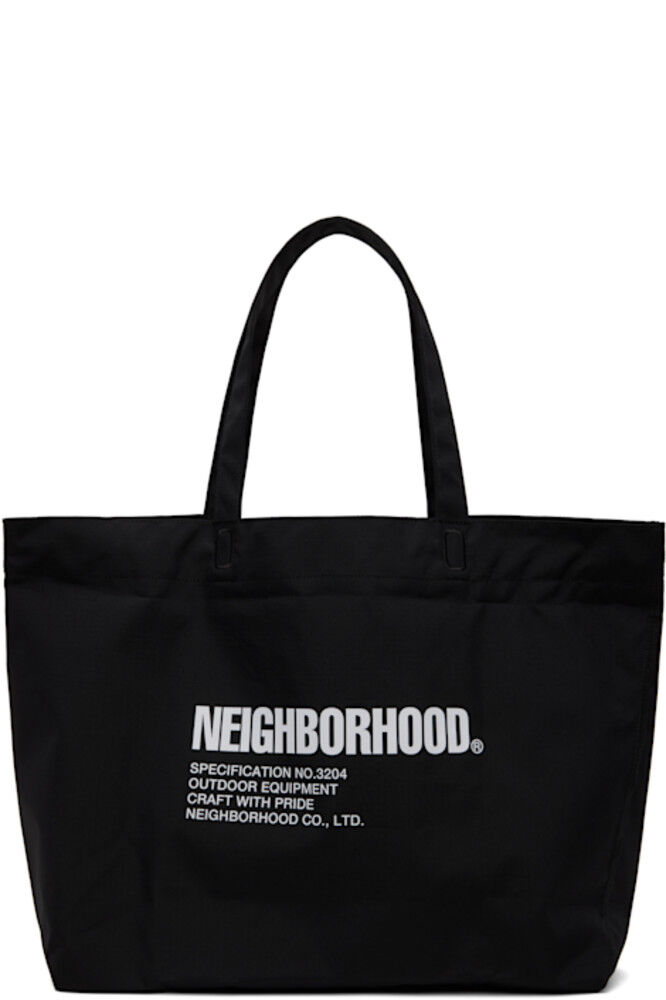 Черная сумка Helinox Edition M Neighborhood
Черная сумка Helinox Edition M Neighborhood