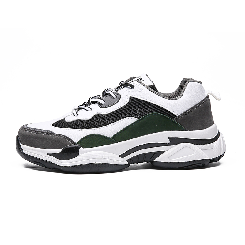 Низкие детские кроссовки для подростков FIRS Kids, черный/зеленый
Низкие детские кроссовки для подростков FIRS Kids, черный/зеленый