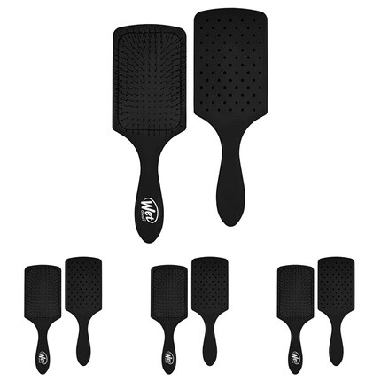 Лопасть для влажной щетки, черная, Wet Brush
Лопасть для влажной щетки, черная, Wet Brush