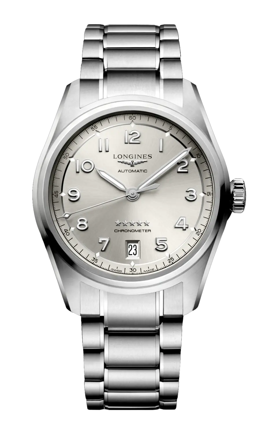 Часы Longines Spirit 37 мм
Часы Longines Spirit 37 мм