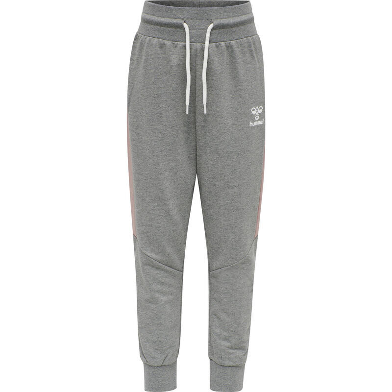 Брюки Hmlonny для девочек Athleisure Брюки из органического хлопка с переработанным полиэстером HUMMEL, цвет grau
Брюки Hmlonny для девочек Athleisure Брюки из органического хлопка с переработанным полиэстером HUMMEL, цвет grau