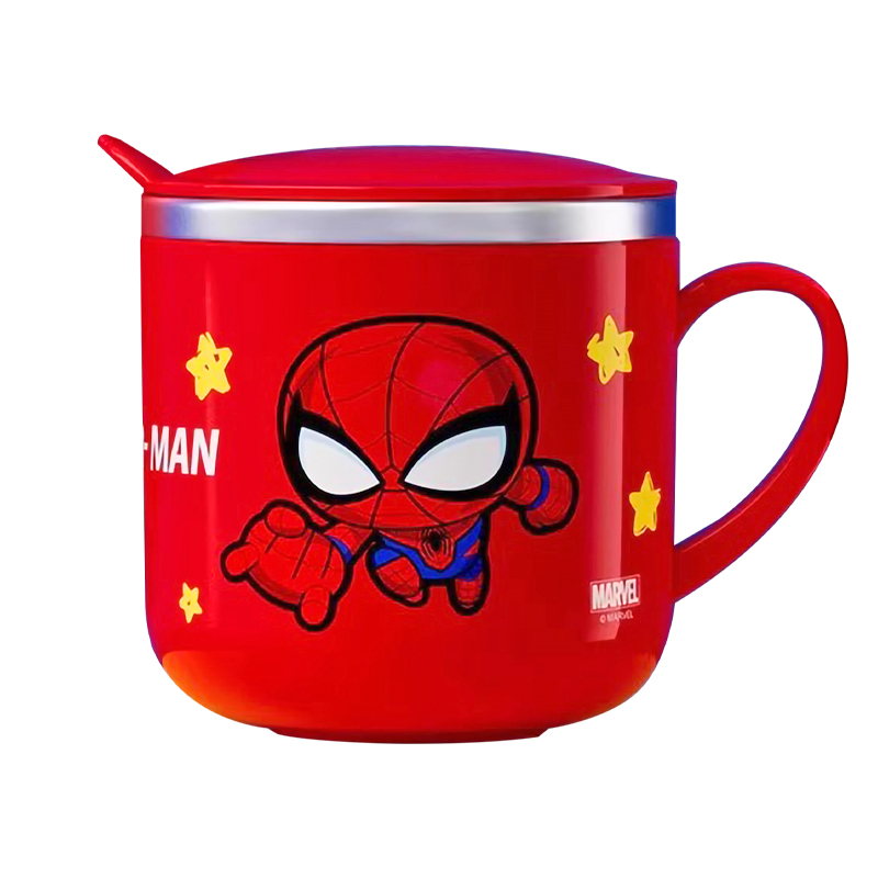 Пластиковый стакан для воды 260ml Disney, 2D Spider-Man
Пластиковый стакан для воды 260ml Disney, 2D Spider-Man