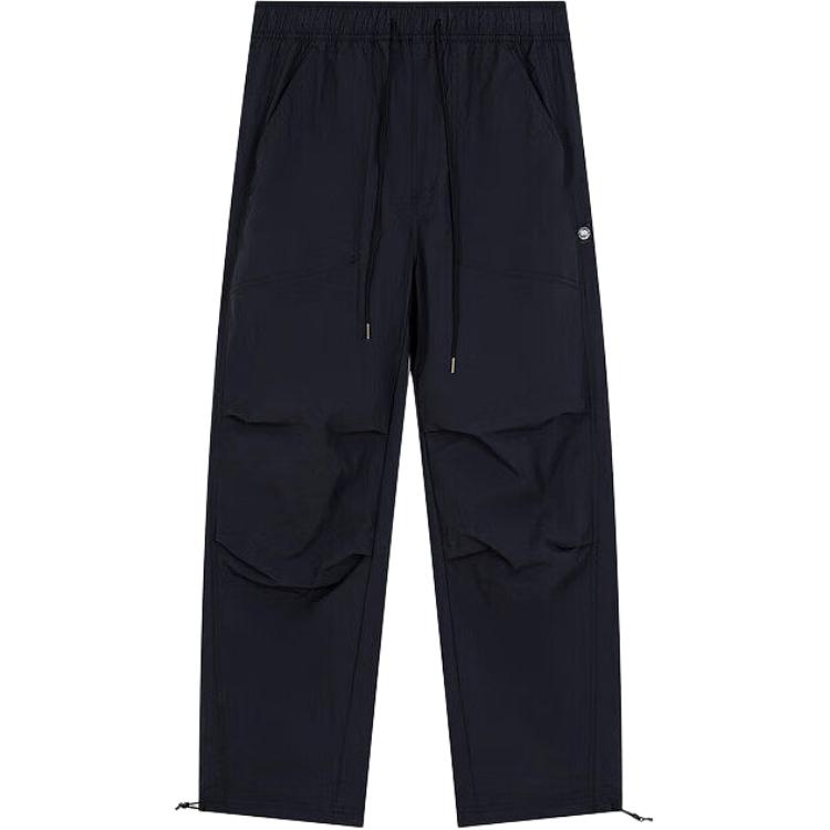 LINING Грузовые штаны мужские черные
LINING Грузовые штаны мужские черные