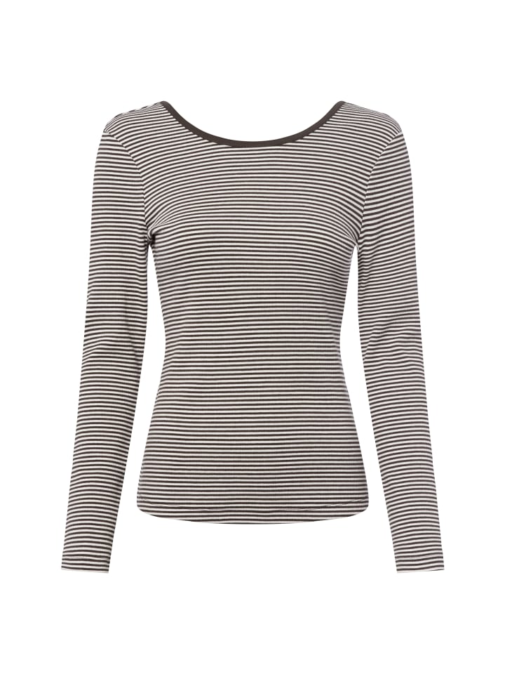 Черно-белая рубашка comma
Черно-белая рубашка comma