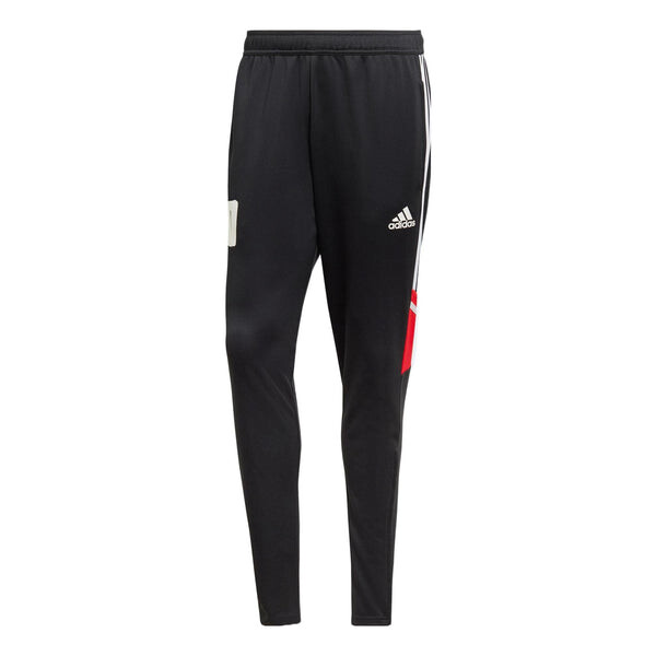 Спортивные штаны Men's adidas Messi Tk Pnt Stripe Alphabet Printing Elastic Waistband Bundle Feet Sports Pants/Trousers/Joggers Black, черный
Спортивные штаны Men's adidas Messi Tk Pnt Stripe Alphabet Printing Elastic Waistband Bundle Feet Sports Pants/Trousers/Joggers Black, черный