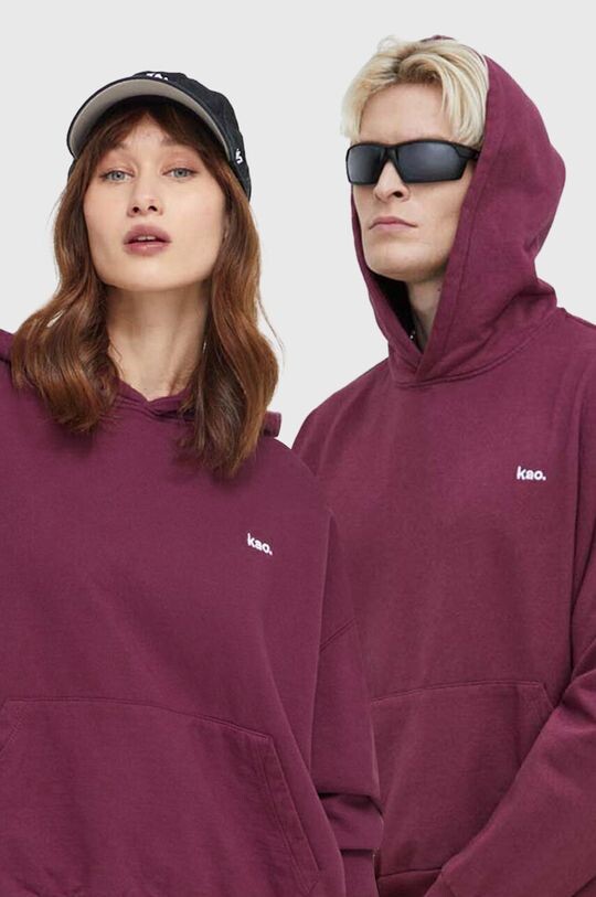 Хлопковая толстовка Kaotiko, розовый
Хлопковая толстовка Kaotiko, розовый