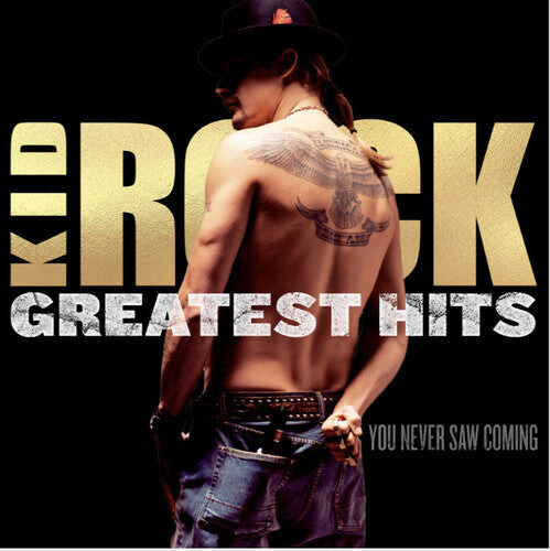 CD диск Kid Rock: Greatest Hits: You Never Saw Coming
CD диск Kid Rock: Greatest Hits: You Never Saw Coming