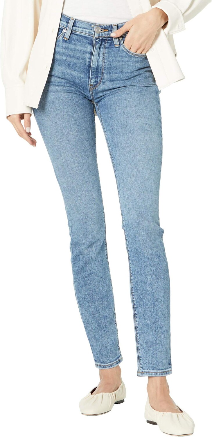 Джинсы Hudson Jeans Barbara High-Rise Super Skinny in Ride On, цвет Ride On
Джинсы Hudson Jeans Barbara High-Rise Super Skinny in Ride On, цвет Ride On