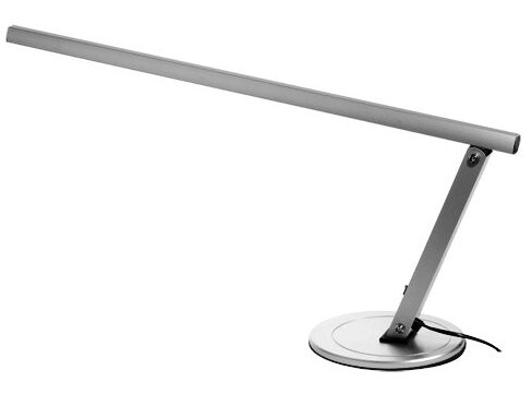 Настольная косметическая лампа 20Вт серебро, 1 шт. Activ, Active Shop
Настольная косметическая лампа 20Вт серебро, 1 шт. Activ, Active Shop