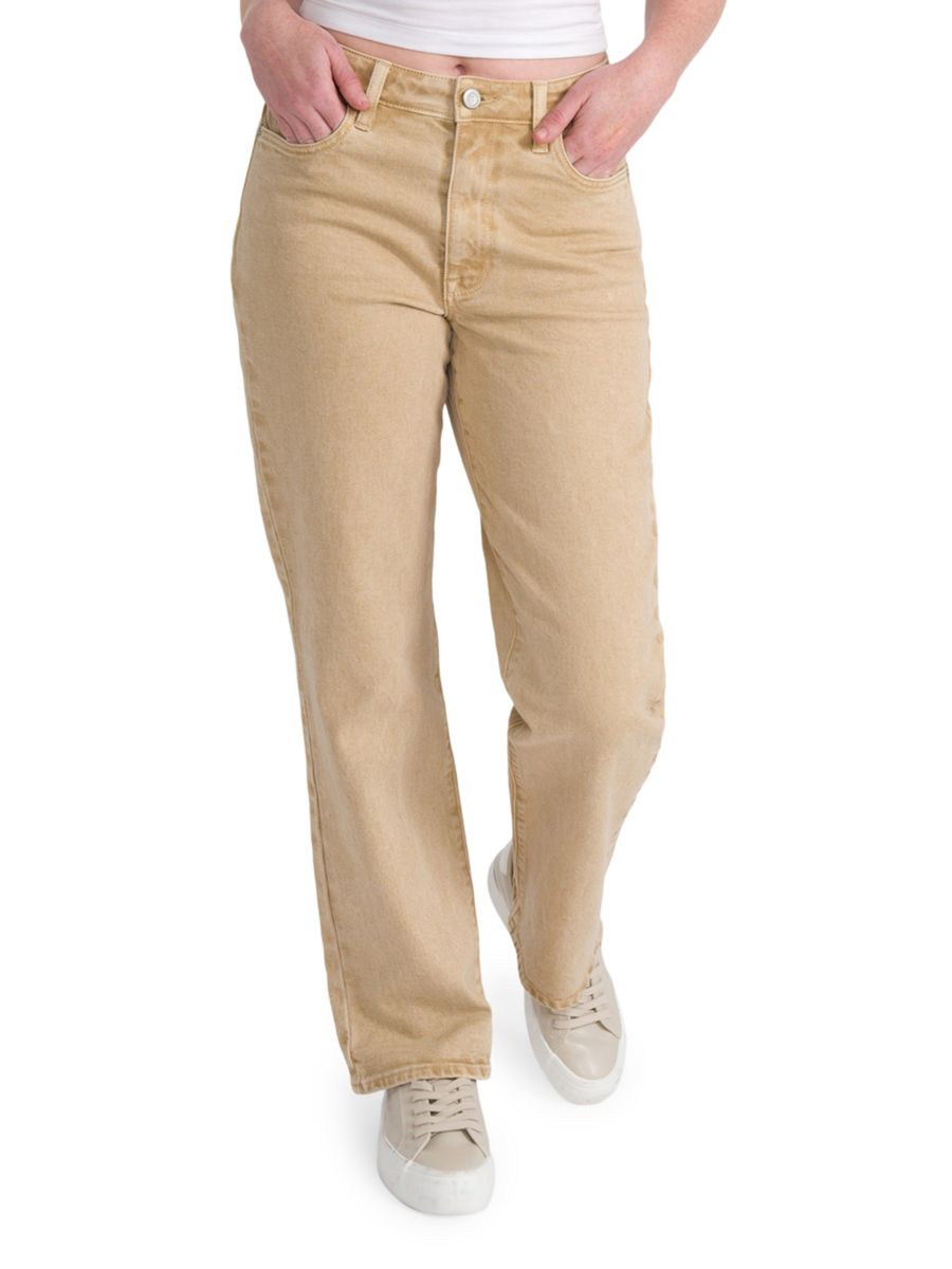 Свободные джинсы прямого кроя Seven7, цвет Safari
Свободные джинсы прямого кроя Seven7, цвет Safari