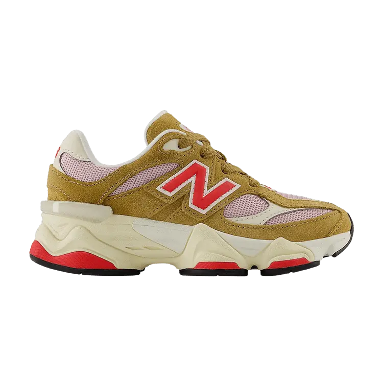 Кроссовки New Balance 9060 Little Kid, Great Plains True Red
Кроссовки New Balance 9060 Little Kid, Great Plains True Red