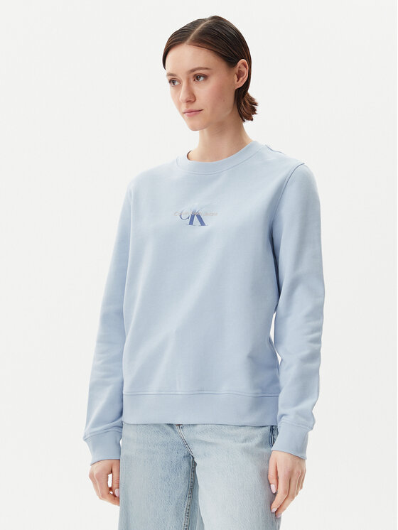 Толстовка обычного кроя Gradient Monologo J20J225360 Calvin Klein Jeans, голубой
Толстовка обычного кроя Gradient Monologo J20J225360 Calvin Klein Jeans, голубой