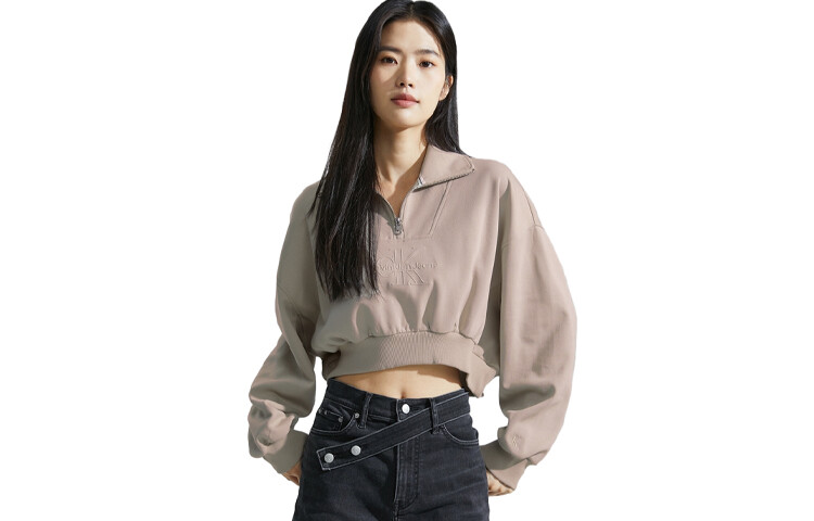 Calvin Klein Женская толстовка, цвет Beige
Calvin Klein Женская толстовка, цвет Beige