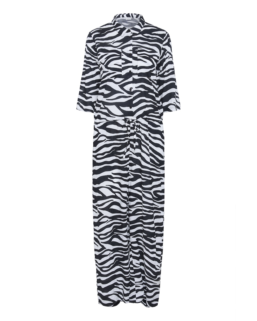 Комбинезон Kaffe Sanne, черный
Комбинезон Kaffe Sanne, черный