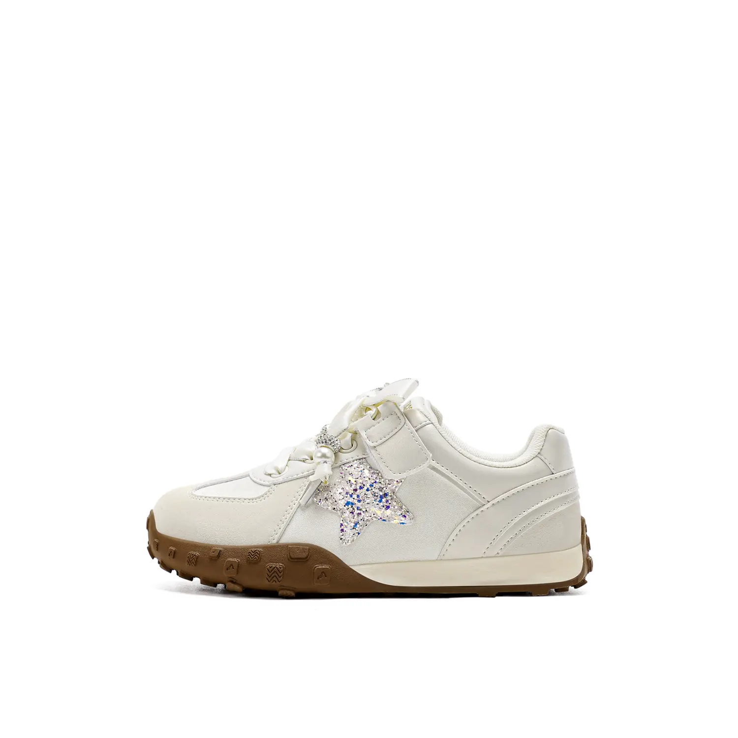 Нескользящие, износостойкие, дышащие низкие детские кроссовки для повседневной носки Staccato, белый
Нескользящие, износостойкие, дышащие низкие детские кроссовки для повседневной носки Staccato, белый