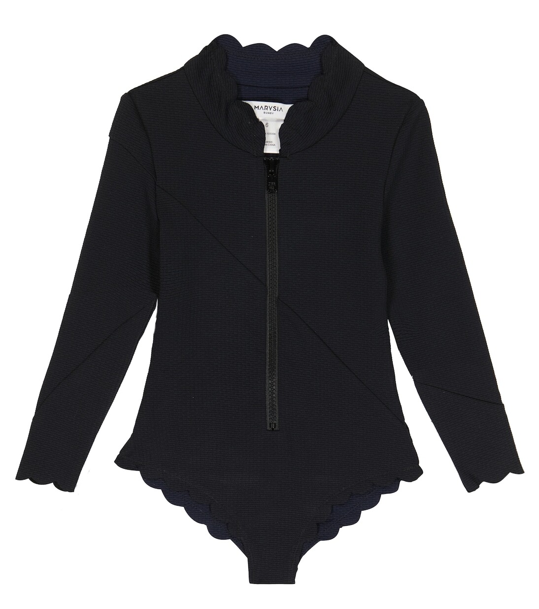 Рашгард северного моря Marysia Bumby, черный
Рашгард северного моря Marysia Bumby, черный