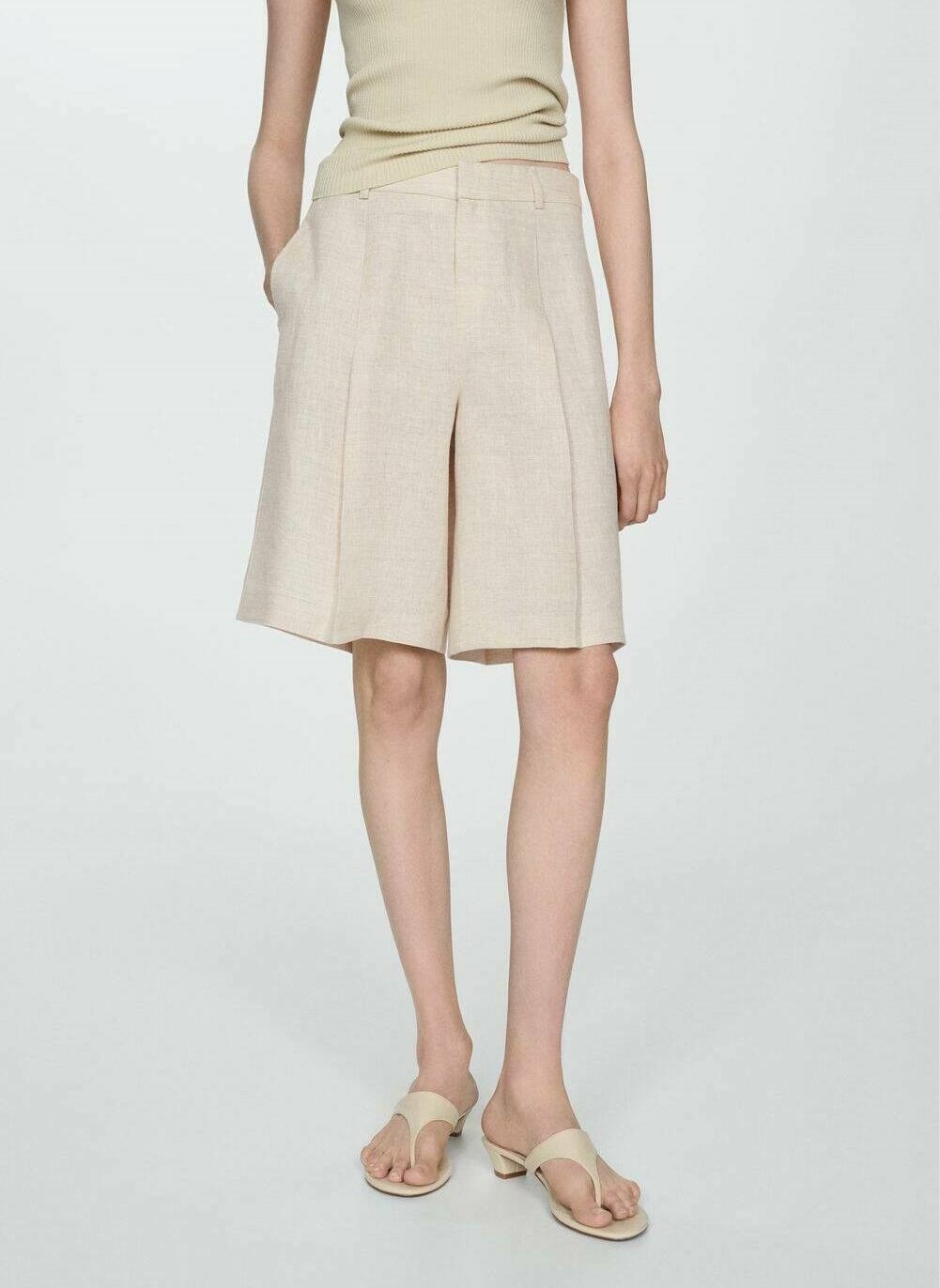 Шорты COMO Mango, песочный
Шорты COMO Mango, песочный