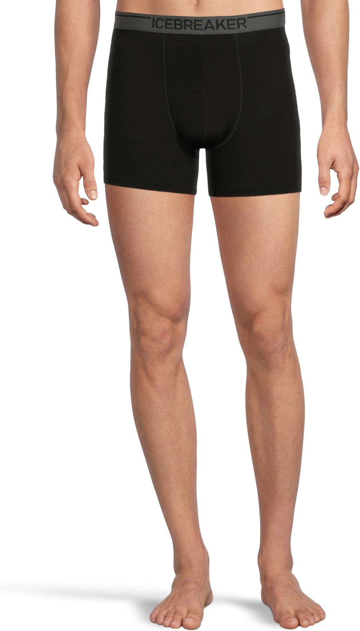 Мужские боксеры Merino 150 Anatomica Icebreaker, Black
Мужские боксеры Merino 150 Anatomica Icebreaker, Black