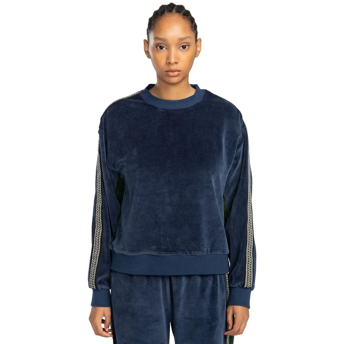 Женская толстовка Sanden Element, тёмно-синий
Женская толстовка Sanden Element, тёмно-синий