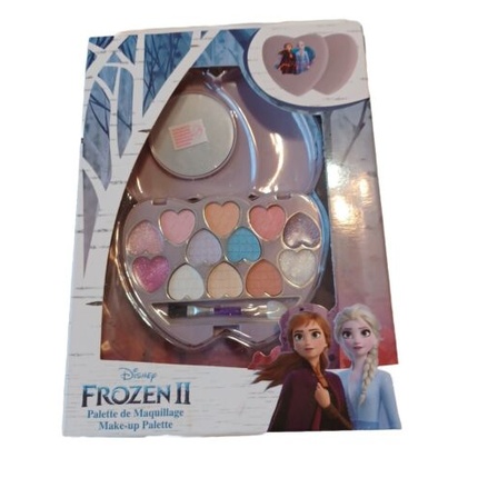 Disney Frozen II Makeup Set - Elsa and Anna Cosmetic Lip Gloss Beauty Kit для девочек Disneyディズニー
Disney Frozen II Makeup Set - Elsa and Anna Cosmetic Lip Gloss Beauty Kit для девочек Disneyディズニー