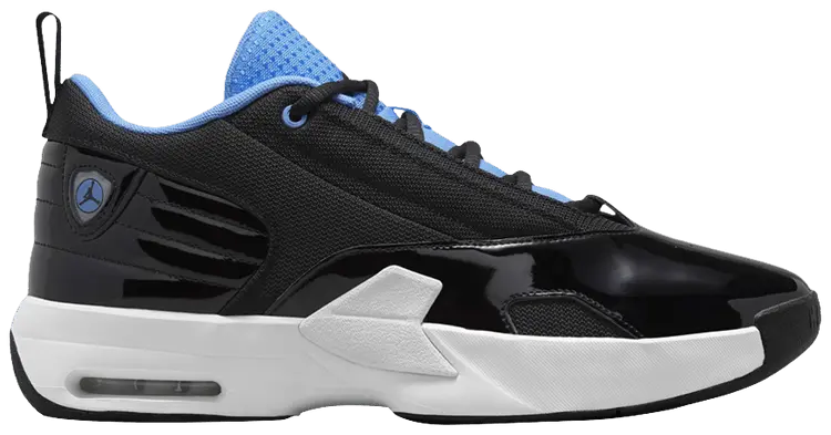 Кроссовки Air Jordan Jordan Max Aura 6 'Black University Blue', черный
Кроссовки Air Jordan Jordan Max Aura 6 'Black University Blue', черный