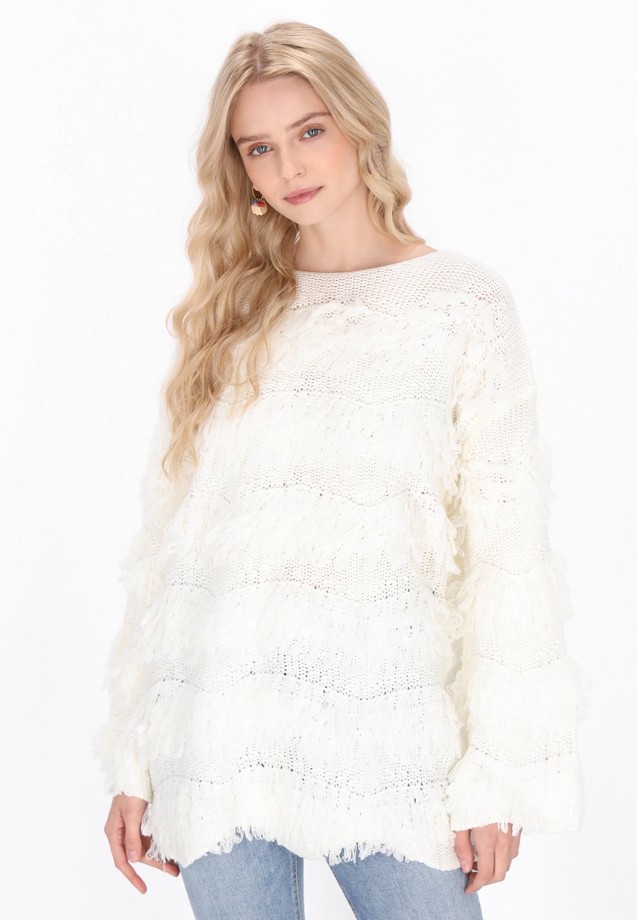 Джемпер IZIA Jumper, White
Джемпер IZIA Jumper, White