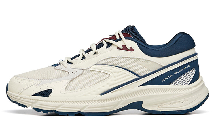 Кроссовки Anta Lifestyle Men, белый/темно-синий
Кроссовки Anta Lifestyle Men, белый/темно-синий